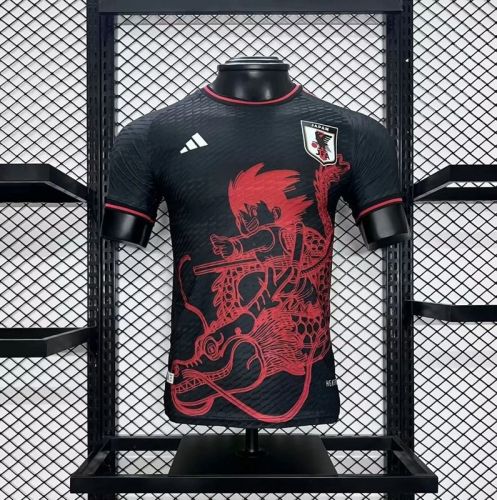 2024-25 Japan Gohan Jersey Player Version(The player version is more slim fit, it is recommended to buy one size larger)