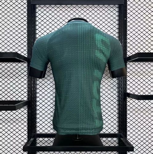 2024-25 Italy 20 Euro Pre-Match Training Jersey Player Version  (The player version is more slim fit, it is recommended to buy one size larger)