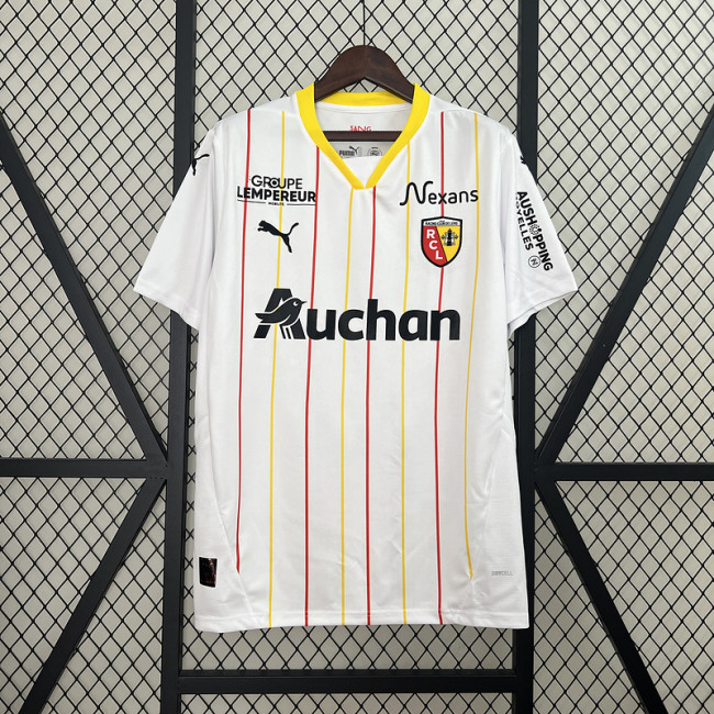 2024-25 Lens Third away soccer jersey