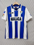 1998-99 Malaga home retro jersey