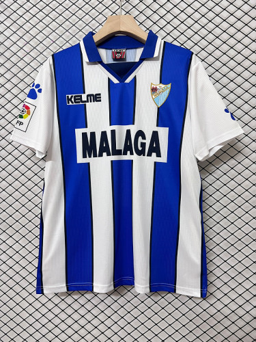 1998-99 Malaga home retro jersey