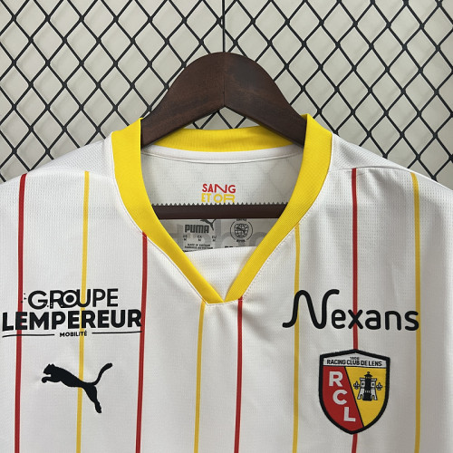 2024-25 Lens Third away soccer jersey