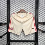 2024-25 Bayern Third Away shorts