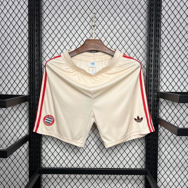 2024-25 Bayern Third Away shorts