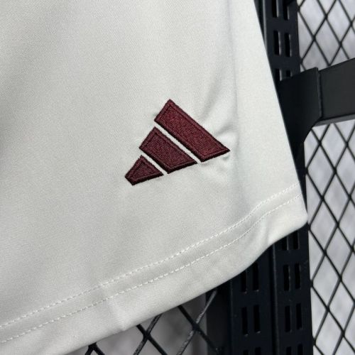 2024-25 Roma away shorts