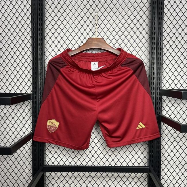 2024-25 Roma home shorts