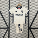 2024-25 Osasuna away kids kit