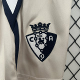 2024-25 Osasuna away kids kit