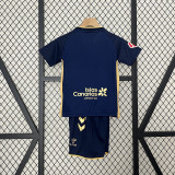 2024-25 Tenerife away kids kit