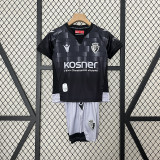 2024-25 Osasuna Third away kids kit