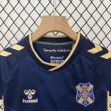 2024-25 Tenerife away kids kit