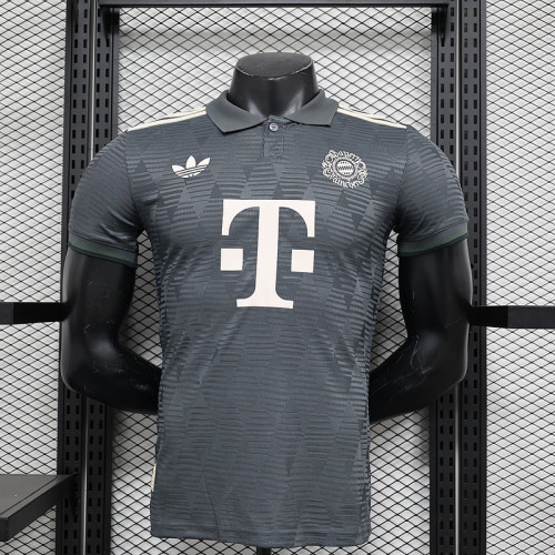 2024-25 Bayern Oktoberfest Player Version Jersey (The player version is more slim fit, it is recommended to buy one size larger)