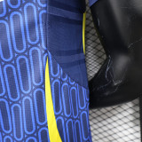 2024-25 Al-Nassr away player version jersey (The player version is more slim fit, it is recommended to buy one size larger)
