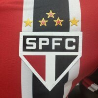 sao paulo 2024-25 away player version S-3XL (The player version is more slim fit, it is recommended to buy one size larger)