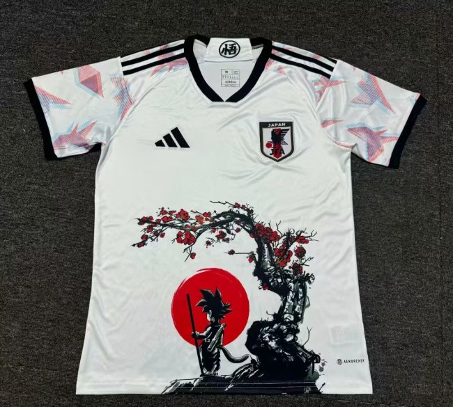 Japan 2024 white special