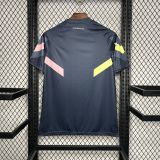 2024-25 Juventus Pre-match training uniform Jersey