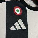 2024-25 Juventus home jersey (with Sponsor )