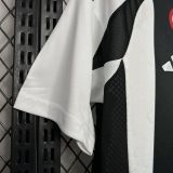 2024-25 Juventus home jersey (with Sponsor )