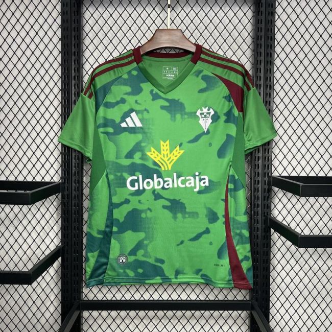 2024-25 Albacete Third Jersey 