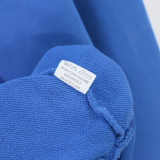 5652*P108 hellstar terry fabric washed distressed printed thick plate American trendy brand terry high street retro hooded sweatshirt