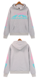 Hooded sweatshirt 5659*P100 pants 8192*P98 Hellstar gradient print suit