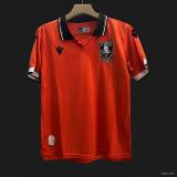 2024-25 Sheffield Wednesday Third Orange Jersey