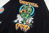 G403*P118 GALLERY DEPT pure cotton heavy 380g sweatshirt