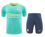 2024-25 America blue training suit