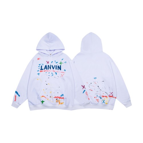 G63*P98 GALLERY DEPT handmade splash-ink sweatshirt