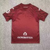 2024-25 Torino home soccer jersey