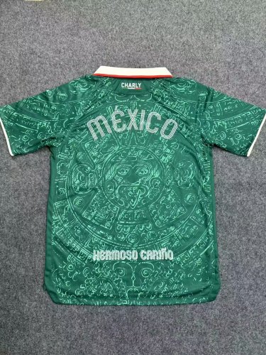 mexico 2024-25 green special version