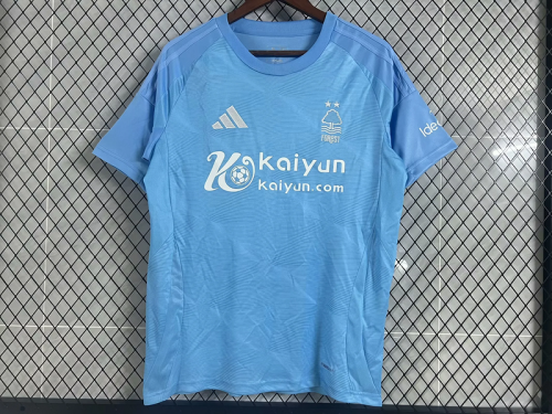 2024-25 Nottingham forest blue third away 