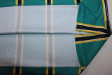 1999 LA GALAXY away green retro jersey