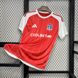 2024-25 COLO COLO third away soccer jersey