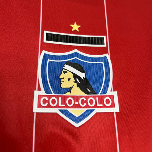 2024-25 COLO COLO third away soccer jersey