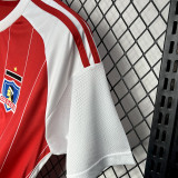 2024-25 COLO COLO third away soccer jersey