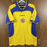 2001-02 Colombia home retro jersey