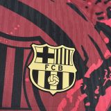 2024-25 Barcelona red special edition jersey