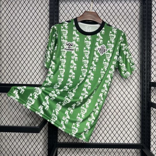 2024-25 Betis Pre-competition training Jersey