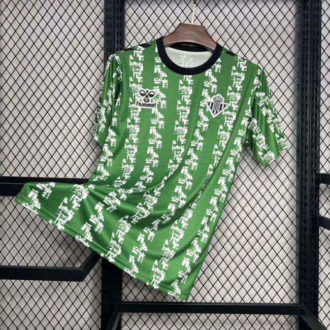 2024-25 Betis Pre-competition training Jersey
