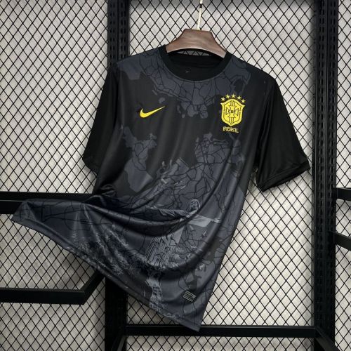 2024-25 Brazil Jersey