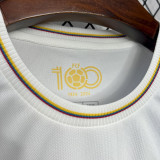Colombia 2024-25 100th Anniversary Jersey