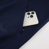 AJ20 sapphire blue suit