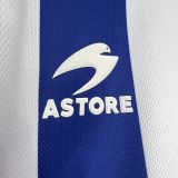 2002-03 Real Sociedad home retro jersey