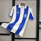 1986-87 Porto home retro jersey
