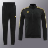 AJ20 black suit