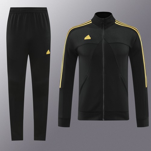 AJ20 black suit
