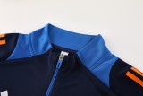 2024 Juventus 02 royal blue suit