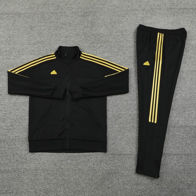 AJ20 black suit