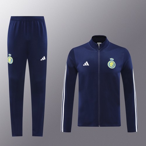 2024 Riyadh 01 royal blue suit
